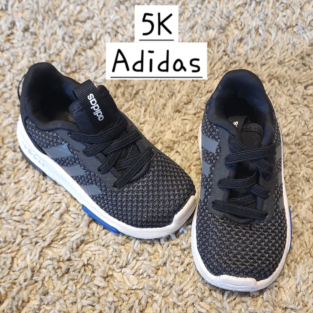 Boy's Adidas Shoes 5K